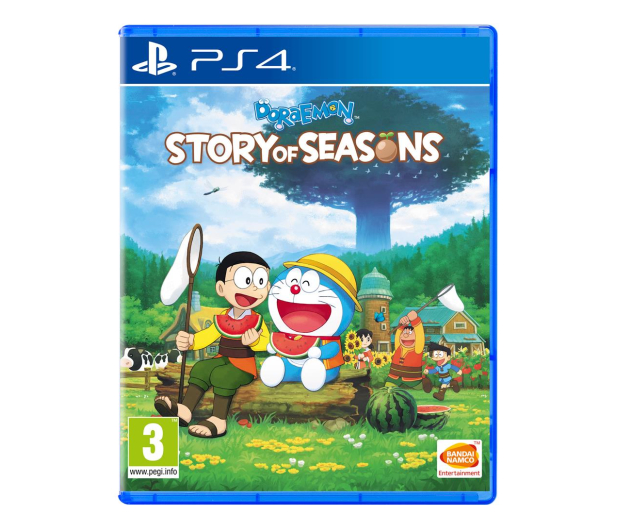 PlayStation Doraemon: Story of Seasons - 580952 - zdjęcie